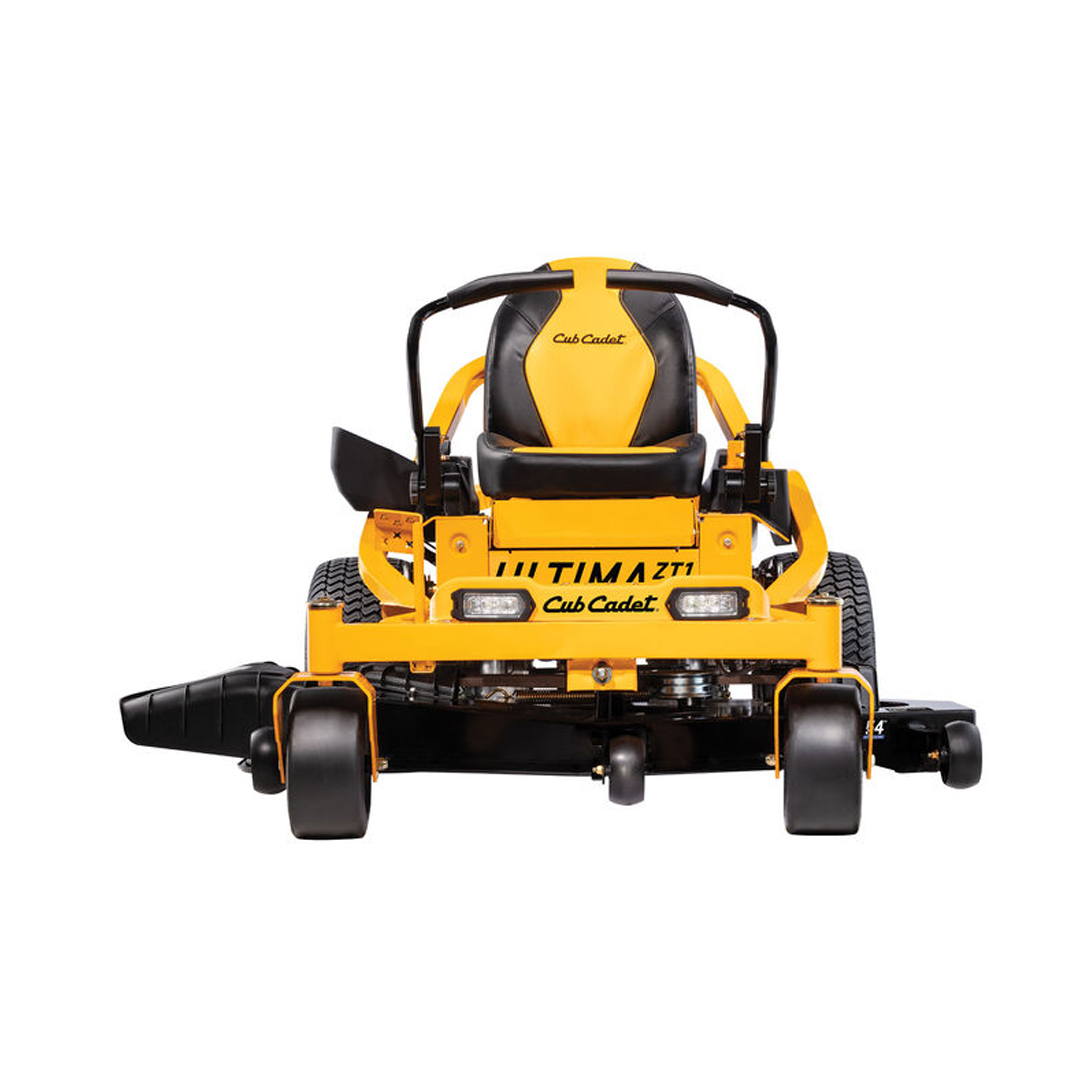 Cub Cadet ZT1 54 Zero-Turn Riding Lawn Mower with 54-in AeroForce Fabricated Deck, 24HP Kohler V-Twin Engine - 17AREACM010.