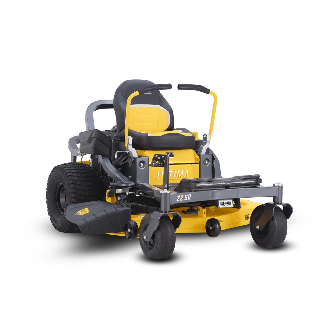 Cub Cadet Ultima Z2 50 Zero-Turn Mower with 50-in AeroForce Fabricated Deck, 23HP Kawasaki FR Engine - New for 2026 - 17RIEAEL010.