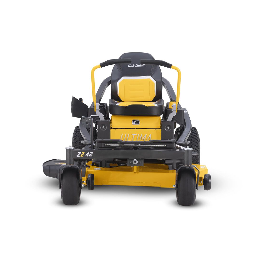 Cub Cadet Ultima Z2 42 Zero-Turn Mower with 42-in AeroForce Fabricated Deck, 21.5HP Kawasaki FR651V Engine - New for 2026 - 17RIEAEE010.