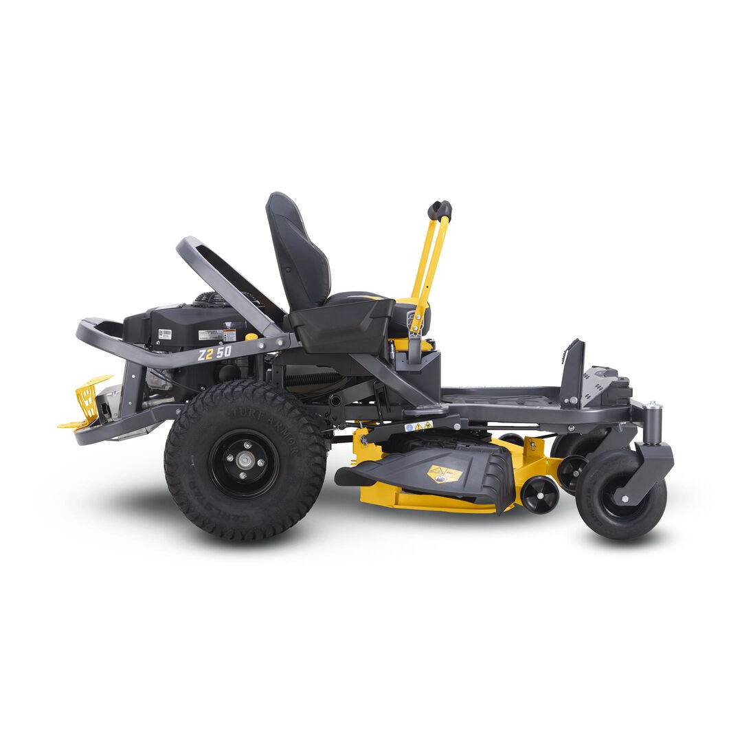 Cub Cadet Ultima Z2 50 Zero-Turn Mower with 50-in AeroForce Fabricated Deck, 23HP Kawasaki FR Engine - New for 2026 - 17RIEAEL010.
