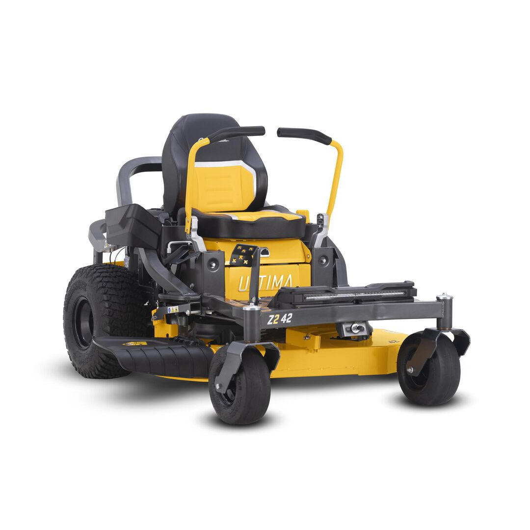 Cub Cadet Ultima Z2 42 Zero-Turn Mower with 42-in AeroForce Fabricated Deck, 21.5HP Kawasaki FR651V Engine - New for 2026 - 17RIEAEE010.