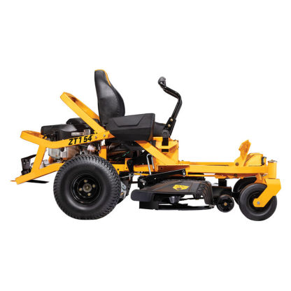 Cub Cadet ZT1 54 Zero-Turn Riding Lawn Mower with 54-in AeroForce Fabricated Deck, 24HP Kohler V-Twin Engine - 17AREACM010.