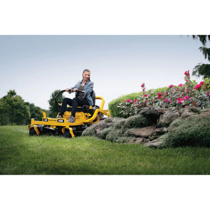 Cub Cadet Ultima ZT1 50 Zero-Turn Mower with 50-in AeroForce Fabricated Deck, 23HP Kawasaki FR691V Engine - 17AIEACLA10.