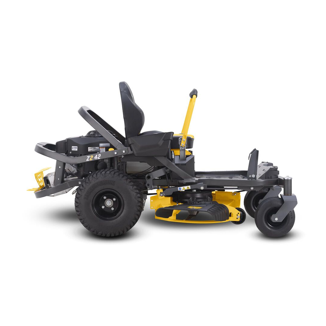 Cub Cadet Ultima Z2 42 Zero-Turn Mower with 42-in AeroForce Fabricated Deck, 21.5HP Kawasaki FR651V Engine - New for 2026 - 17RIEAEE010.
