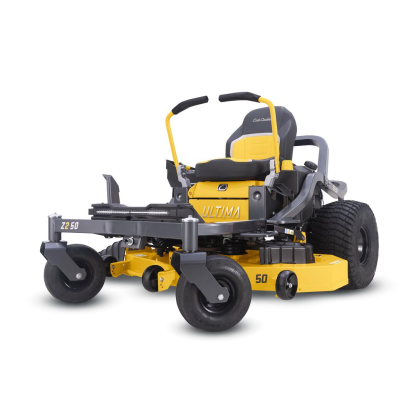 Cub Cadet Ultima Z2 50 Zero-Turn Mower with 50-in AeroForce Fabricated Deck, 23HP Kawasaki FR Engine - New for 2026 - 17RIEAEL010.