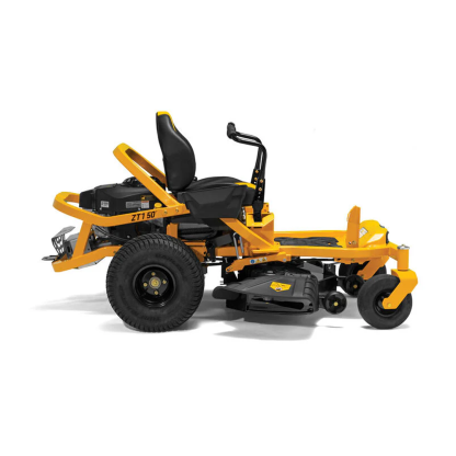 Cub Cadet Ultima ZT1 50 Zero-Turn Mower with 50-in AeroForce Fabricated Deck, 23HP Kawasaki FR691V Engine - 17AIEACLA10.
