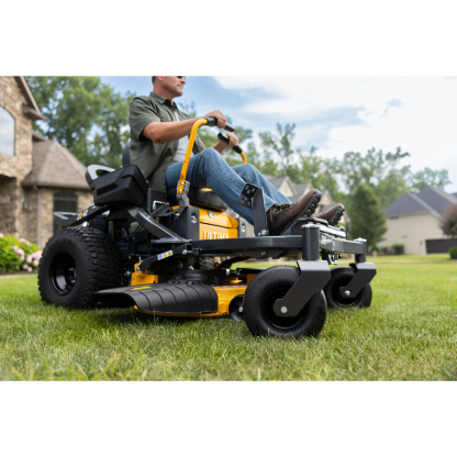 Cub Cadet Ultima Z2 42 Zero-Turn Mower with 42-in AeroForce Fabricated Deck, 21.5HP Kawasaki FR651V Engine - New for 2026 - 17RIEAEE010.