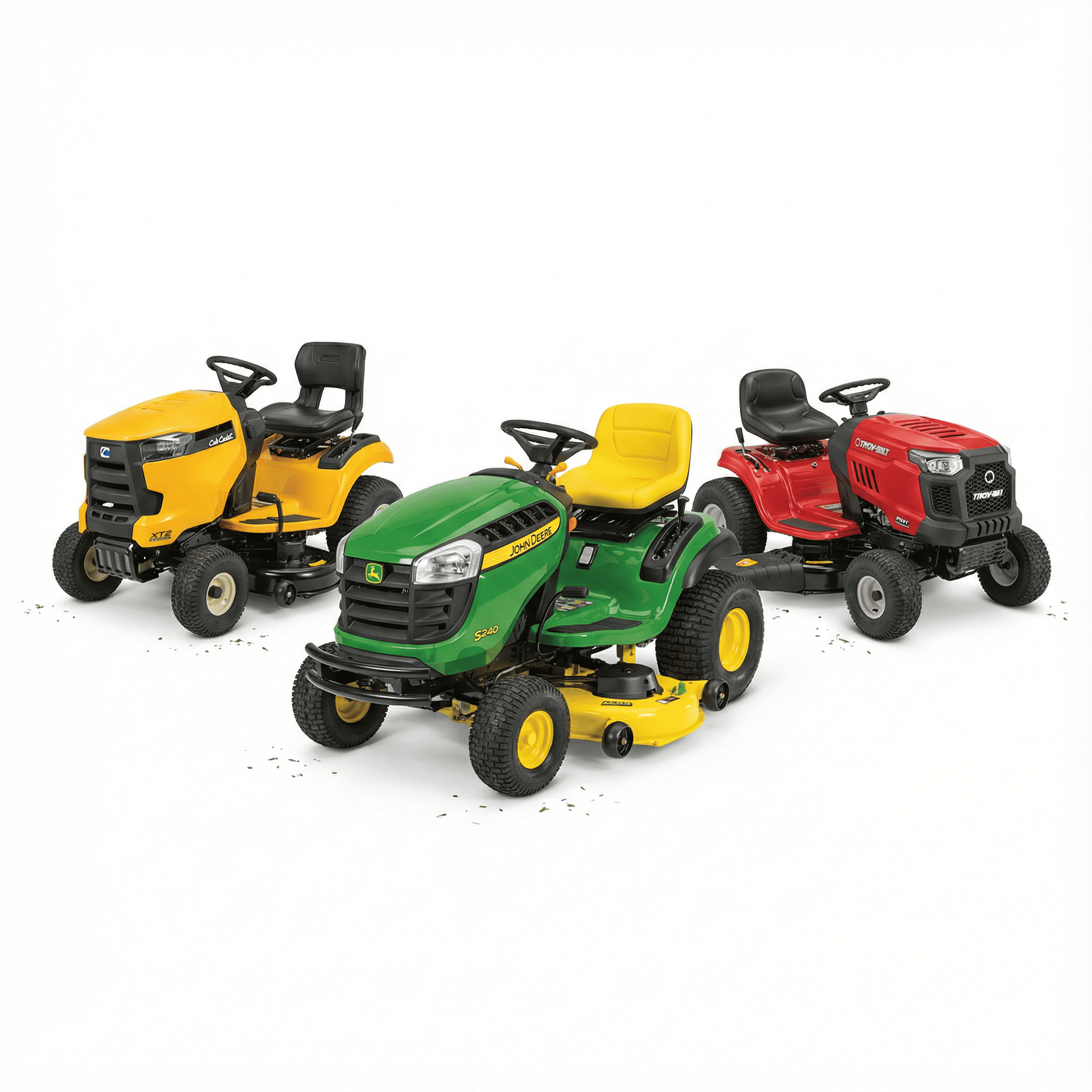 Lawn Tractors