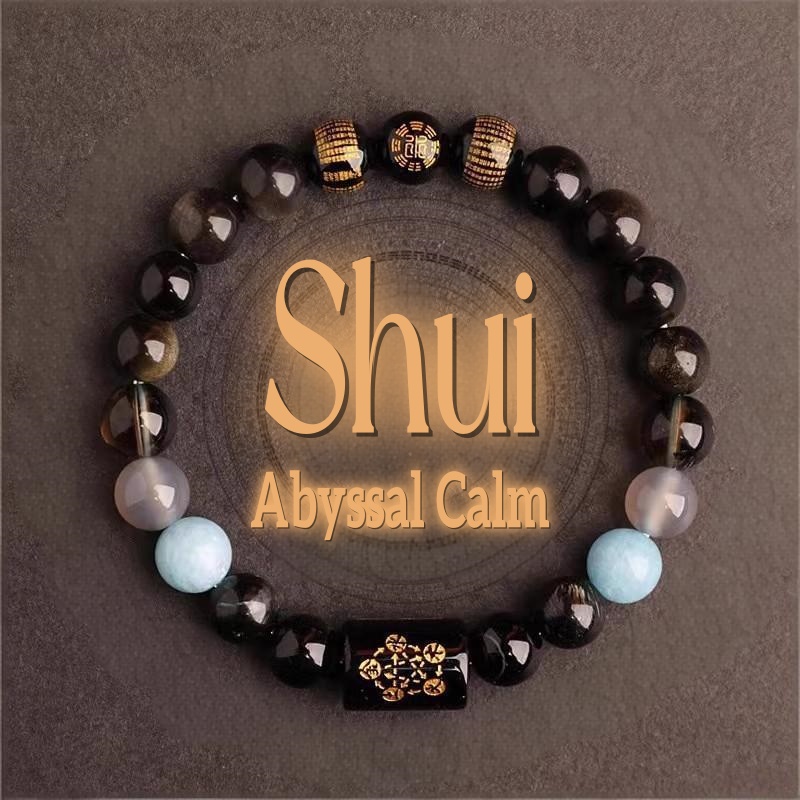 Abyssal Calm Energy Bracelet