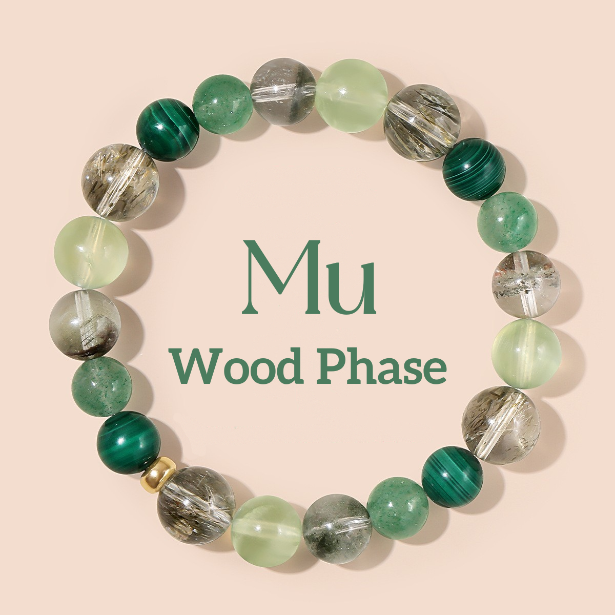 Mu/Wood Phase Alignment（Creativity & Abundance Crystal Kit）