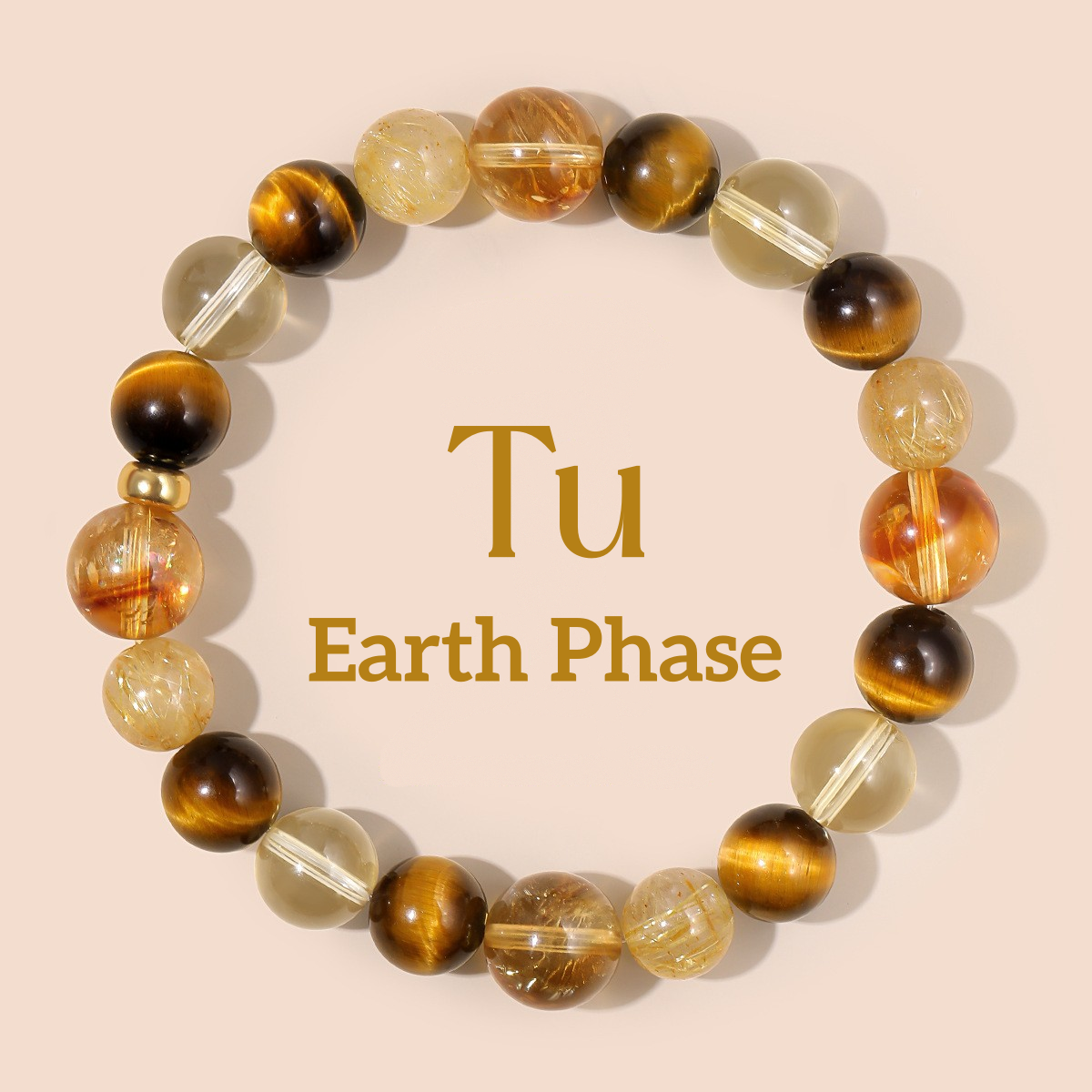Tu/Earth Phase Alignment（Confidence & Stability Crystal Kit）