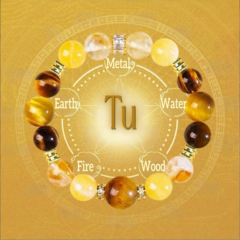 Tu / Earth Phase（Stable Foundation, Abundant Wellbeing）