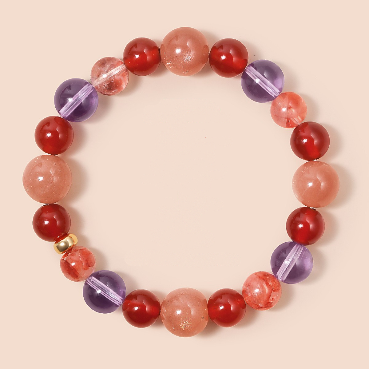 Huo/Fire Phase Alignment （Passion & Motivation Crystal Kit）