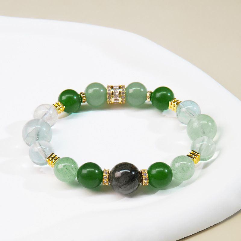 Mu / Wood Phase（Career Growth, Inner Calm）