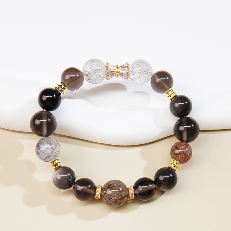 Shui / Water Phase（Clear Communication, Steady Security）