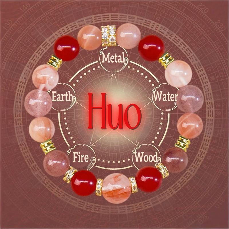 Huo / Fire Phase（Vibrant Energy, Charisma Unlocked）