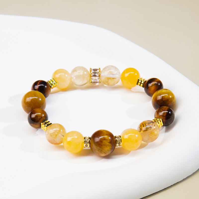 Tu / Earth Phase（Stable Foundation, Abundant Wellbeing）