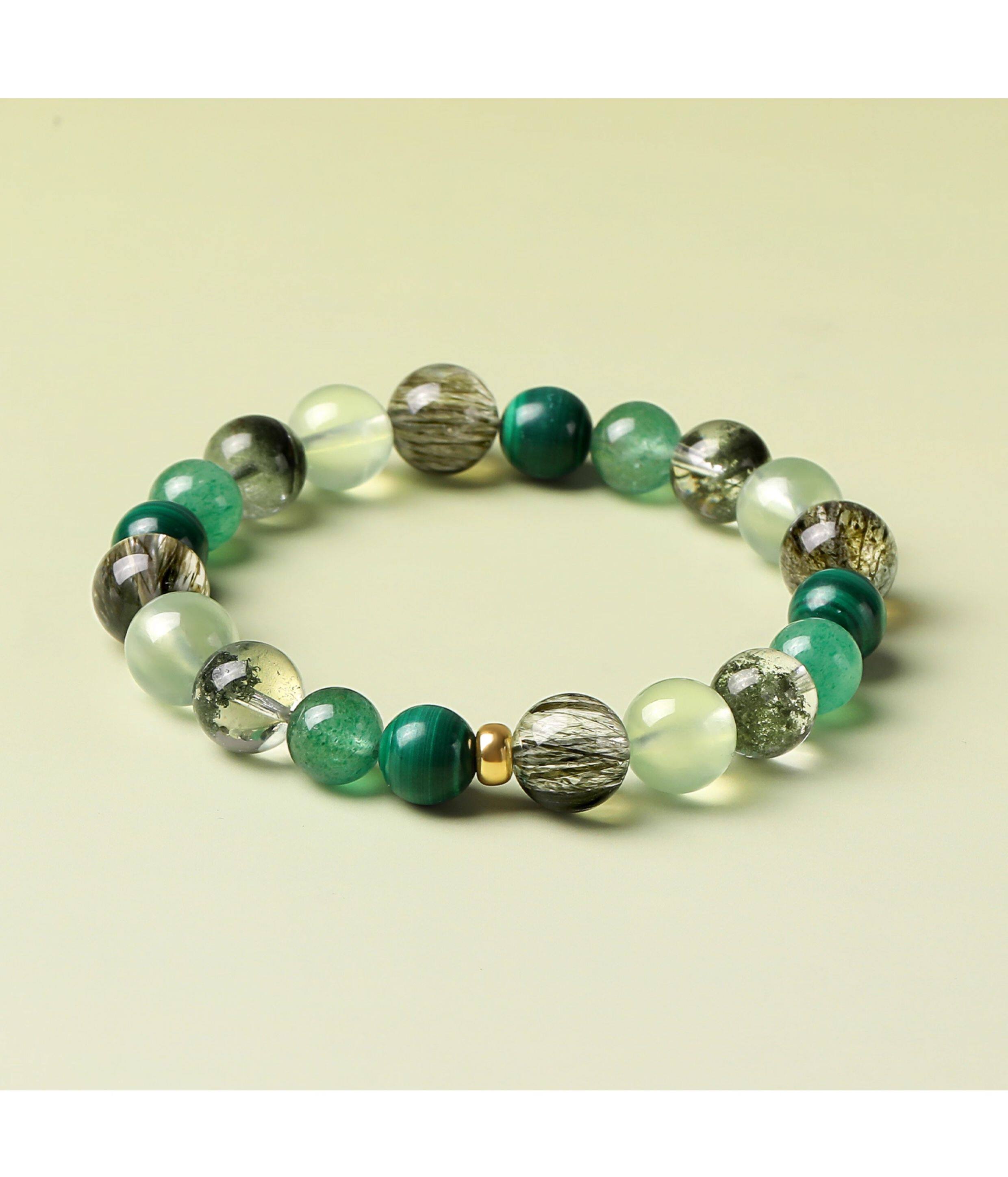 Mu/Wood Phase Alignment（Creativity & Abundance Crystal Kit）