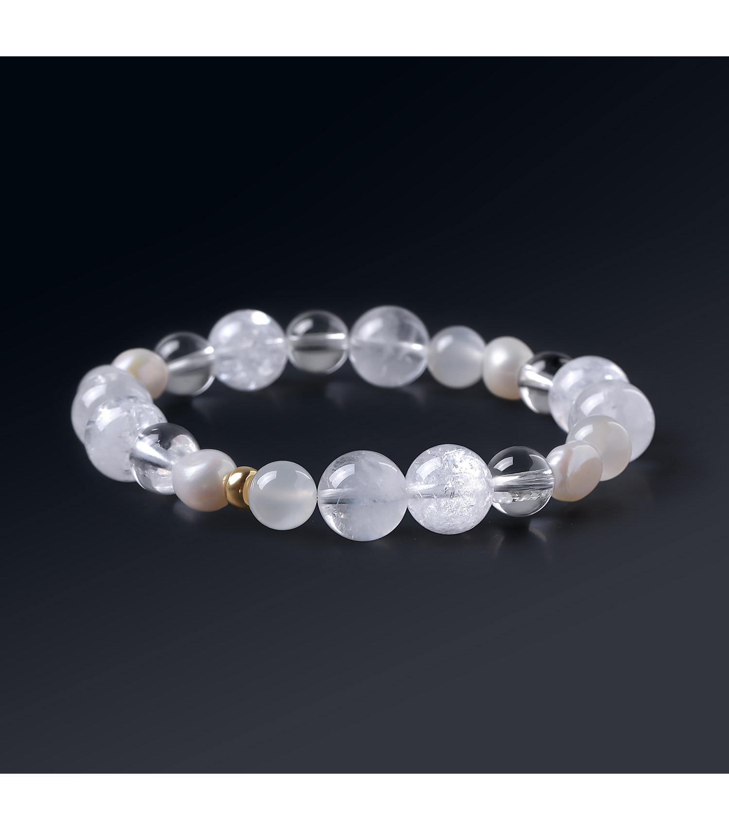 Jin/Metal Phase Alignment（Clarity & Boundaries Crystal Kit）