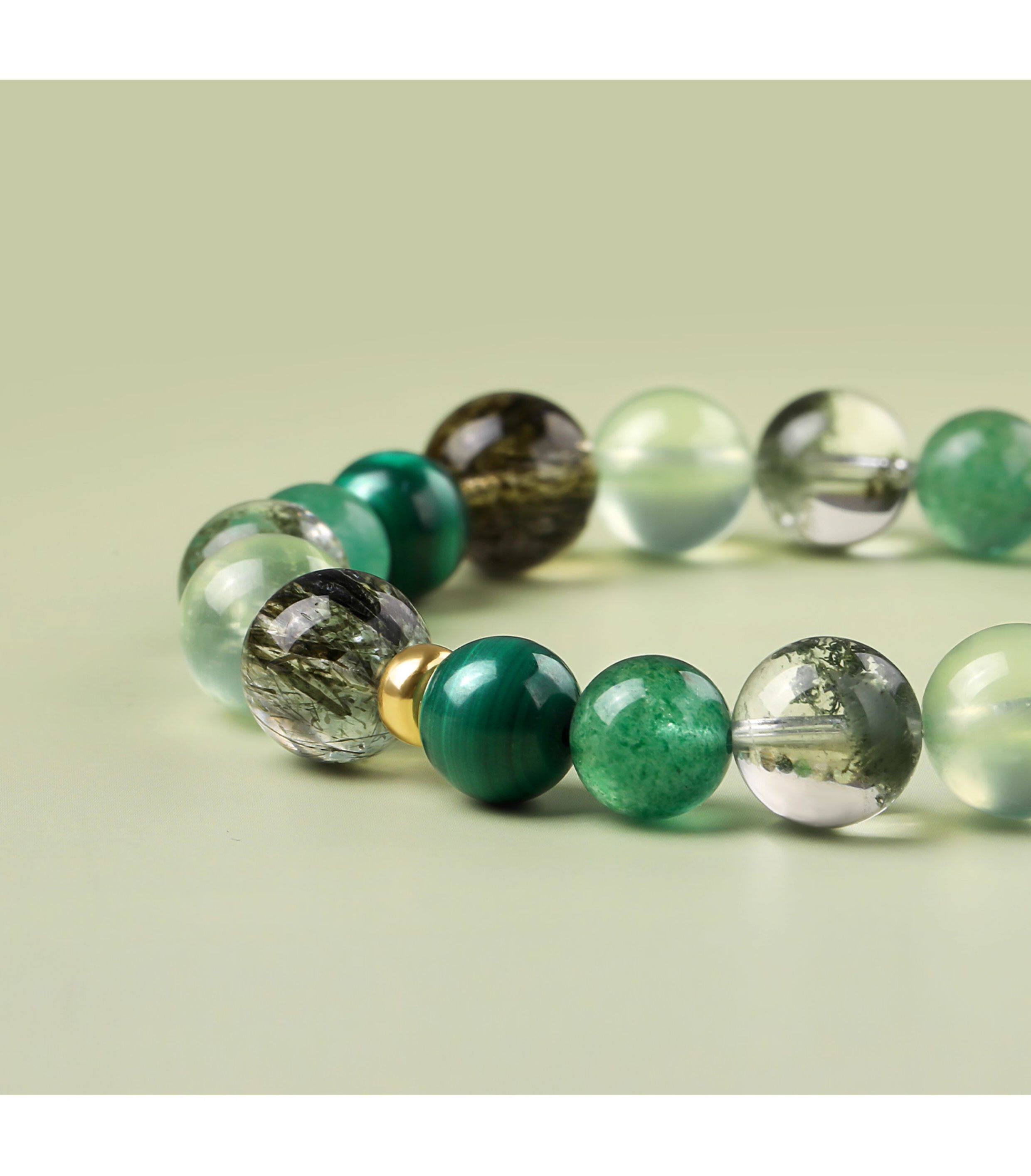 Mu/Wood Phase Alignment（Creativity & Abundance Crystal Kit）