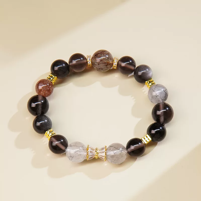 Shui / Water Phase（Clear Communication, Steady Security）