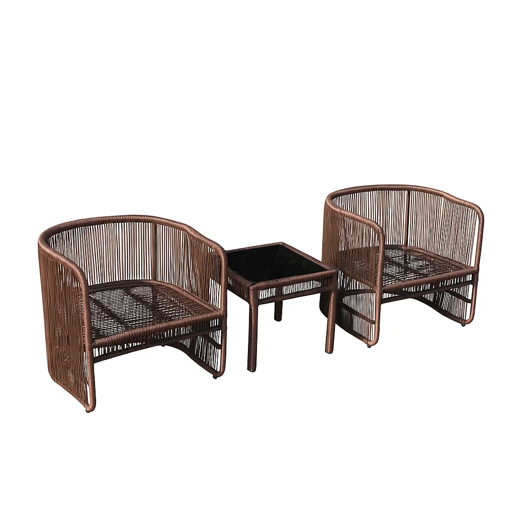 Ensemble de conversation compact