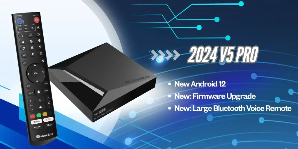 Vseebox V5 Pro