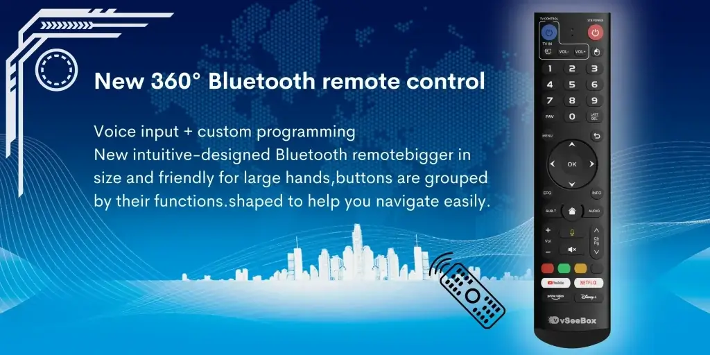 Vseebox V5 Pro