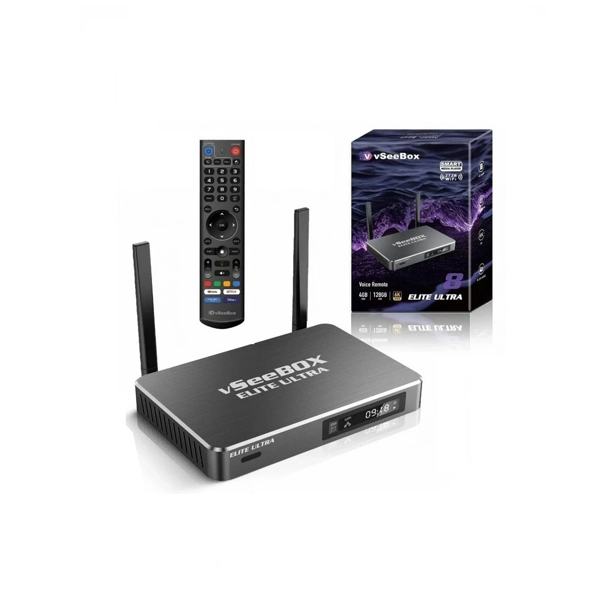 vSeeBox Elite Ultra