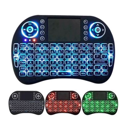 Mini Backlit Keyboard