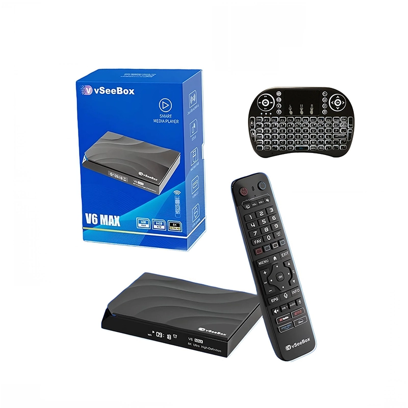 vSeeBox V6 Max