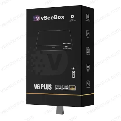 vSeeBox V6 Plus