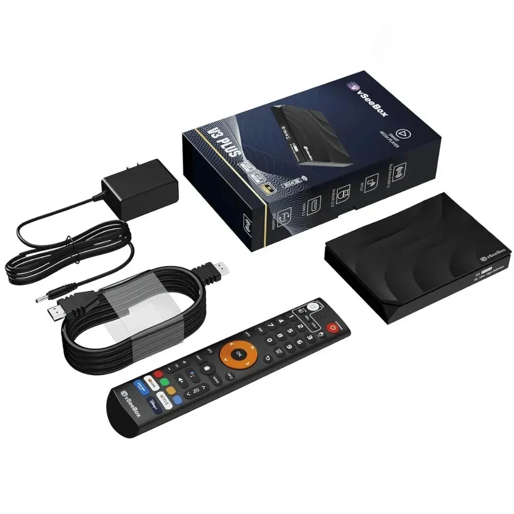 vSeeBox V3 PLUS
