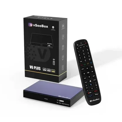 vSeeBox V6 Plus