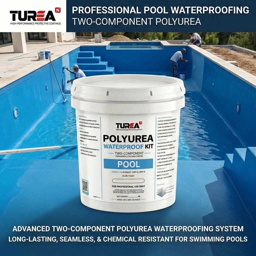 Pool Waterproofing