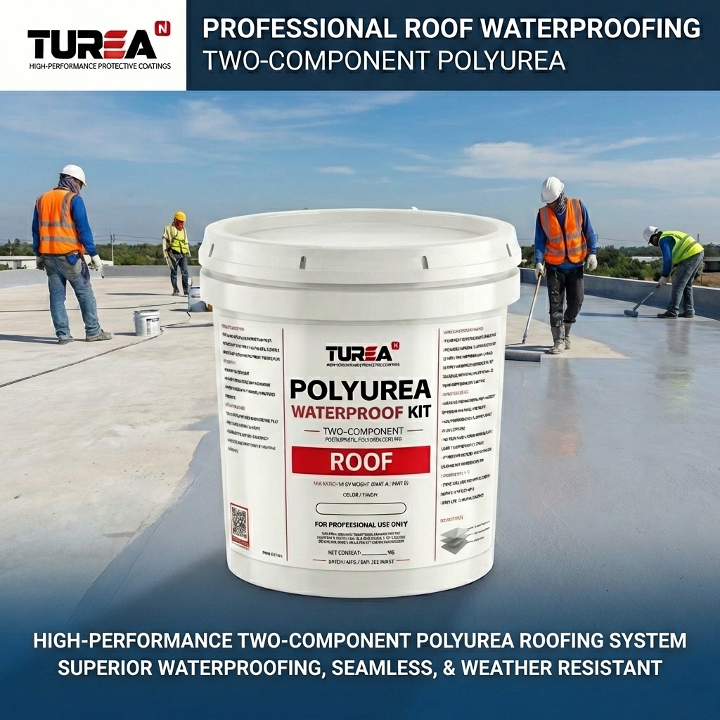 Roof Waterproofing