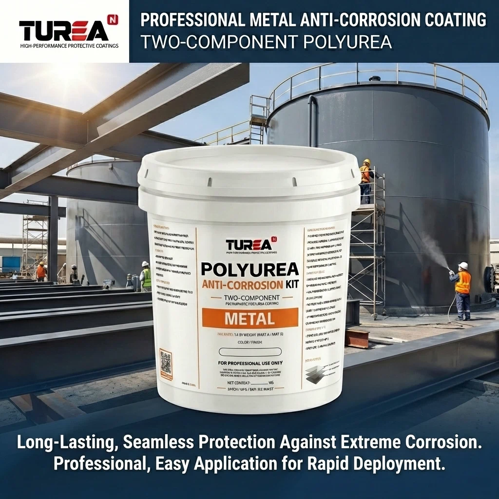 Metal Anti-Corrosion