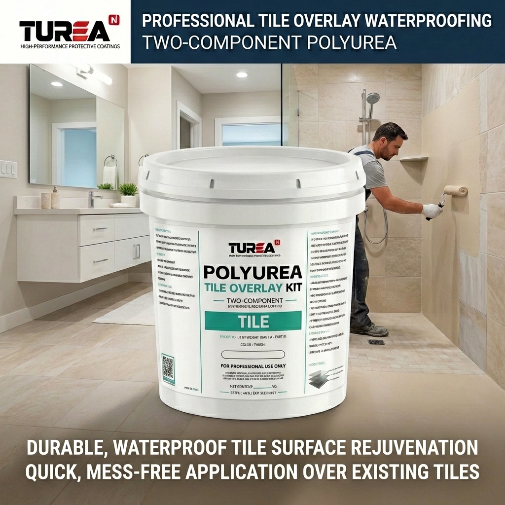 Tile Overlay Waterproofing