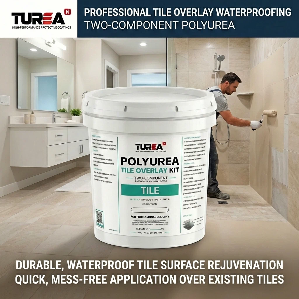 Tile Overlay Waterproofing