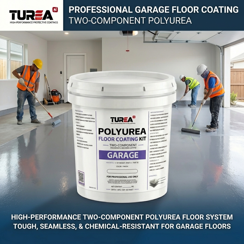 Garage Floor Coating