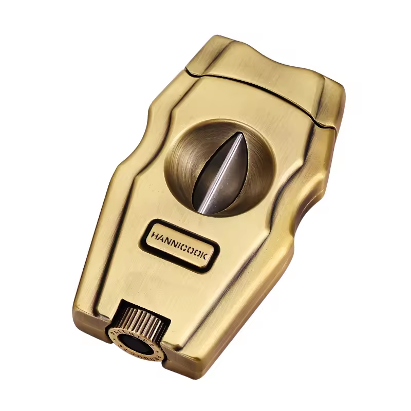 Precision Punch Cigar Cutter – Clean Cut Draw Control Design