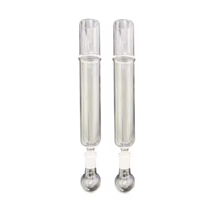 Glass Cigar Preservation Tube – Portable Humidity Control Storage