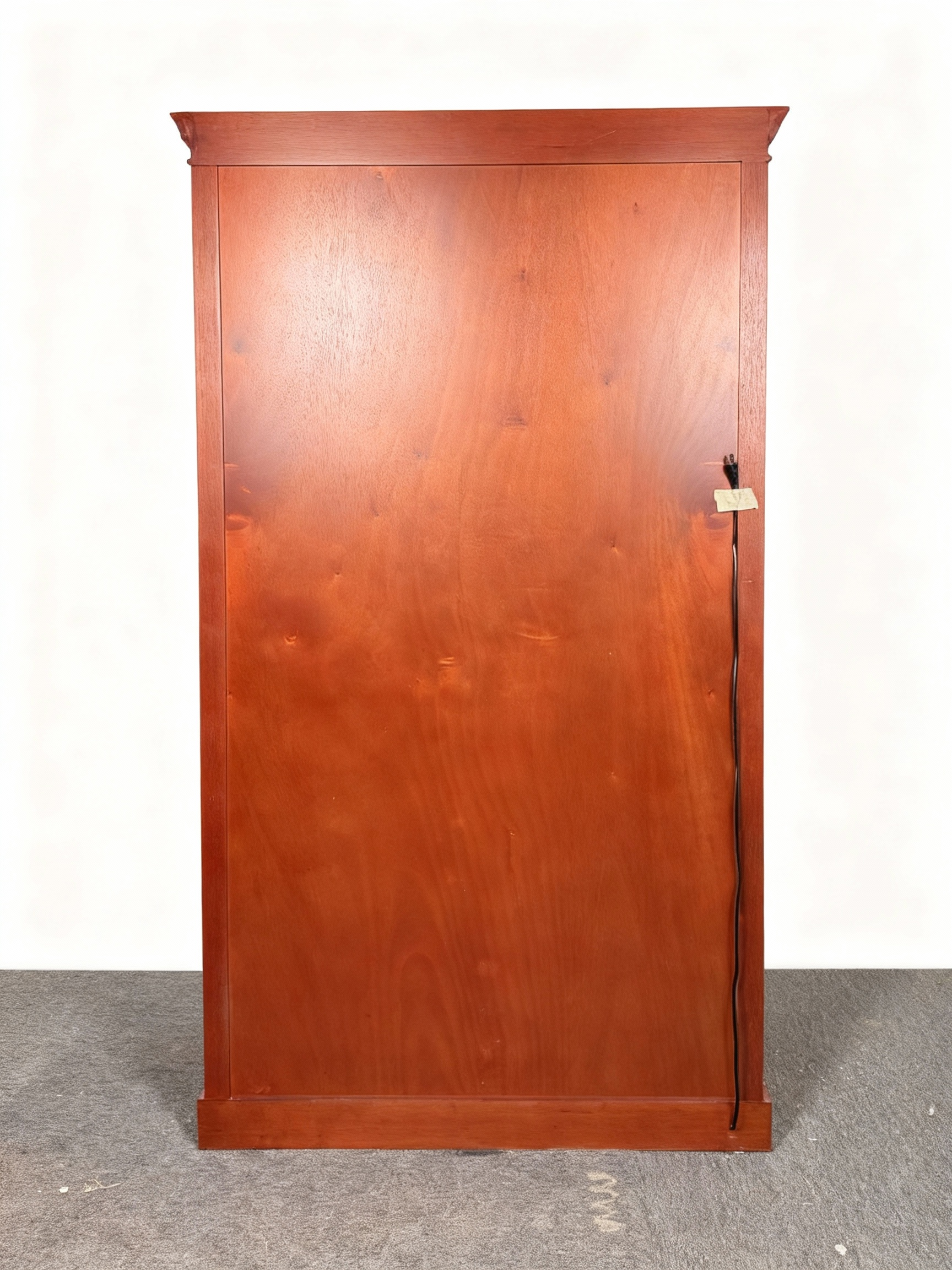 Redwood Double-Door Cigar Humidor