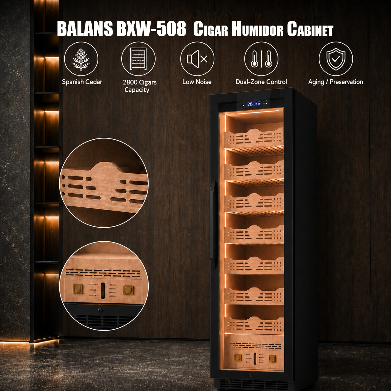 BXW-508 product detail 1
