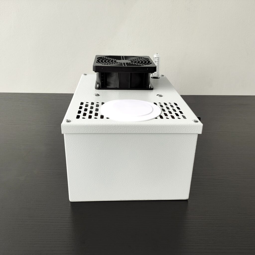 4.8L Auto-Fill Cigar Cabinet Humidifier with Touchscreen Wireless Controller