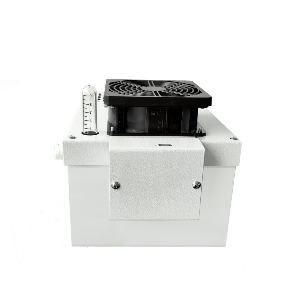 4.8L Auto-Fill Cigar Cabinet Humidifier with Touchscreen Wireless Controller