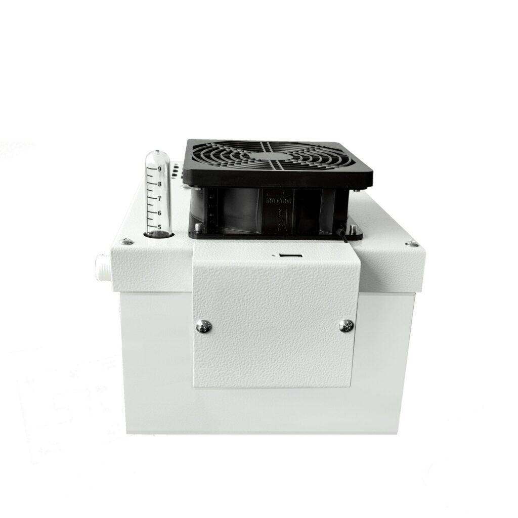 4.8L Auto-Fill Cigar Cabinet Humidifier with Touchscreen Wireless Controller