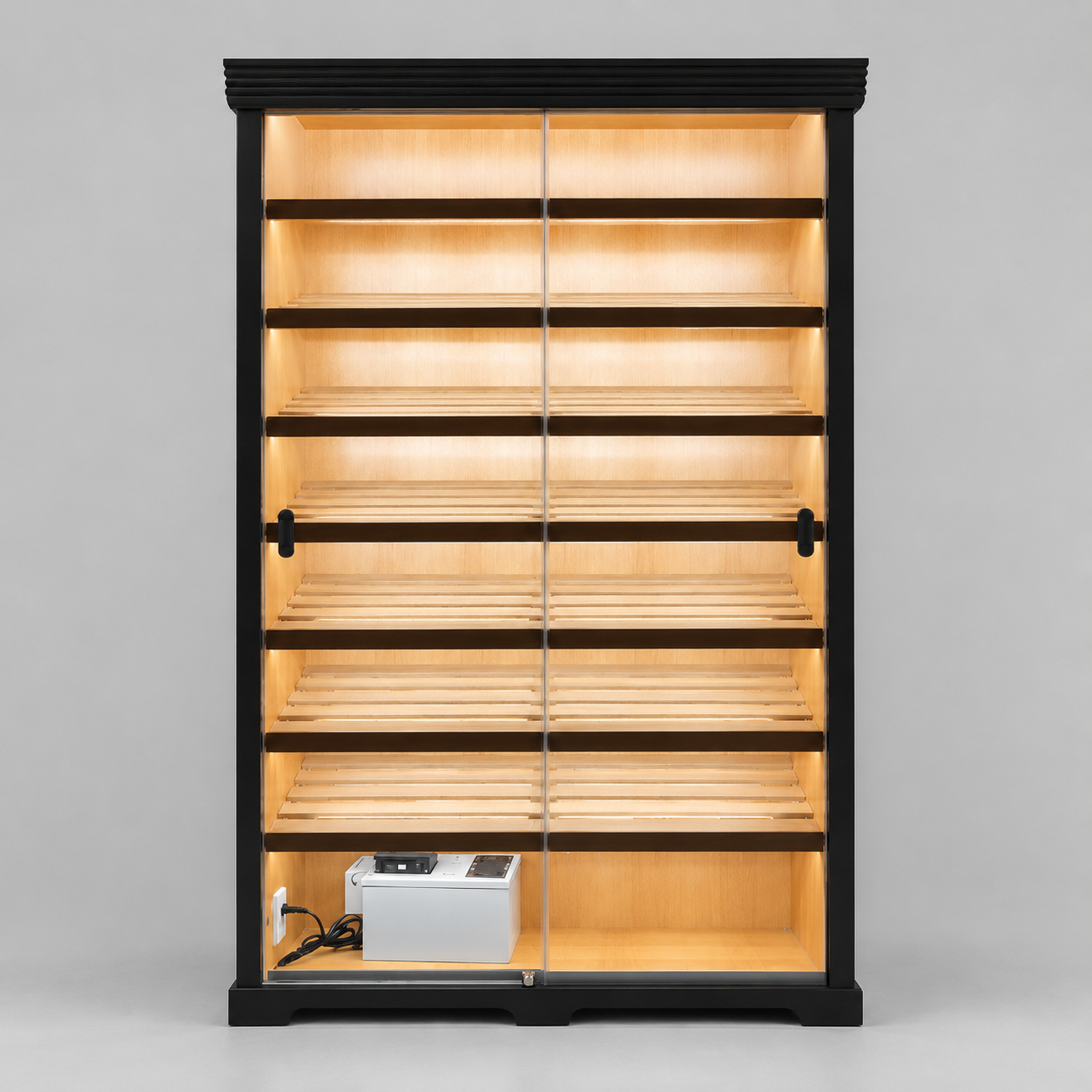 Sliding Glass Door Cabinet