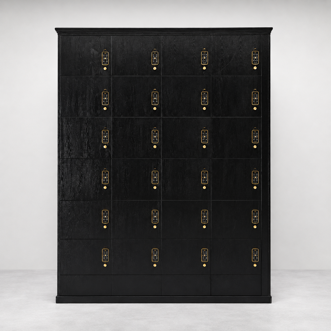 Commercial Cigar Lockers