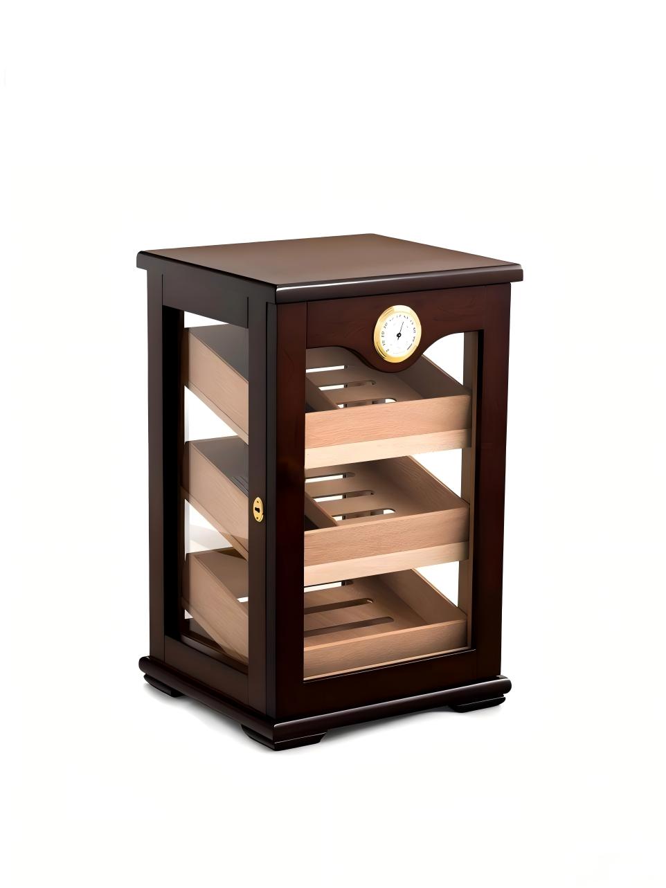 Mini Humidor Cabinet
